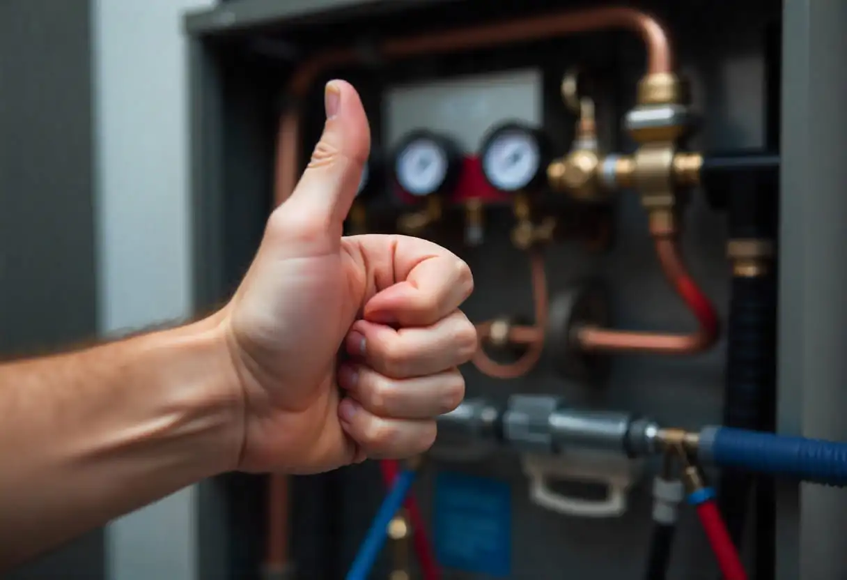 Emergency HVAC services and installations in Coon Rapids, IA